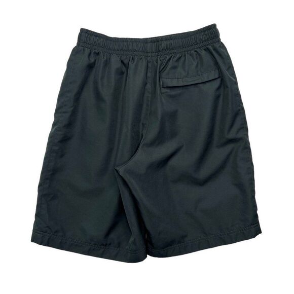 Nike Men's Dark Gray 10" Athletic Shorts - Picture 4 of 8